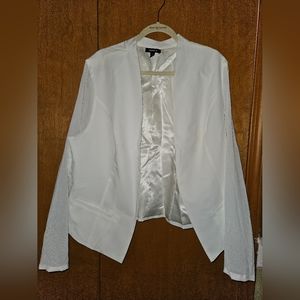 Torrid Open front blazer - 3